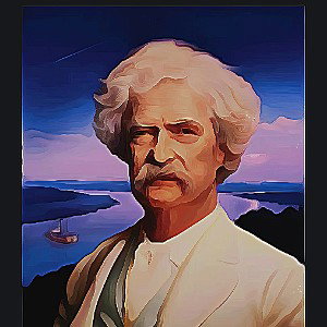 Mark the Twain 