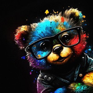 Cenizas de Colores
