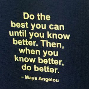 Better tomorrow