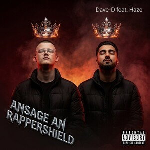 Ansage an Rappershield feat Haze