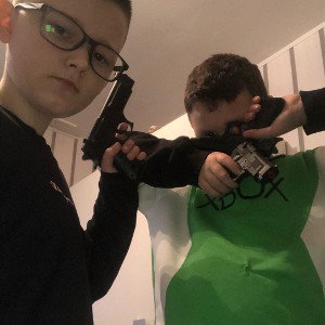 Gaga Gang (Freestyle)