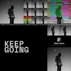 keep going 