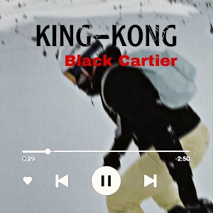 KING-KONG (studio freestyle DISS)