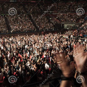 Ovation debout 