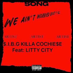 WE AIN’T WORRIED BOUT YALL 