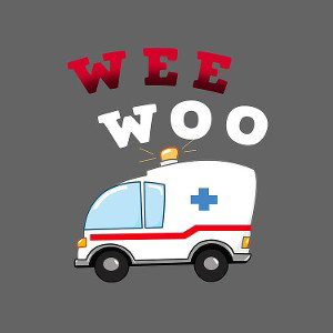 he do the wee woo wee woo