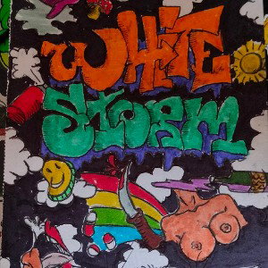 WHITE STORM - freestyle e chian  