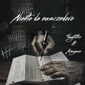 THUGTATTOO ft. Armyman prod. Phantom - Niente da nascondere 