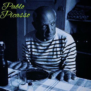  Pablo Picasso  