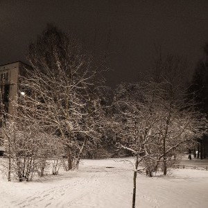 последний день весны (демо)