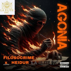FILOSOCRIME X - MÍ AGONÍA X @HEIDUR  