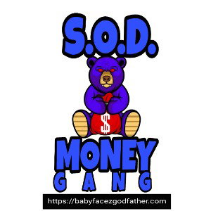 Swag On Deck Money Gang 
