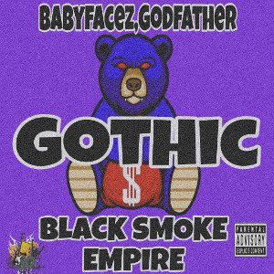 Gothic Black Smoke 