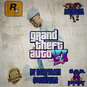 GTA6 Soundtracks Vol.2 