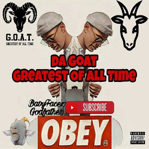Babyfacez Godfather • Da Goat Greatest Of All Time Rapper (Official Audio)