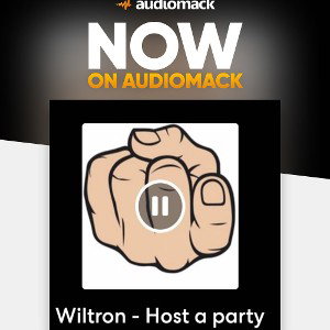 Wiltron - Host a party