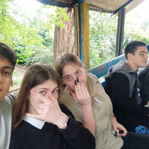 Танина пуси