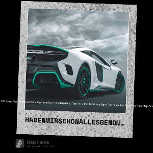 Haben mir schon alles genommen _