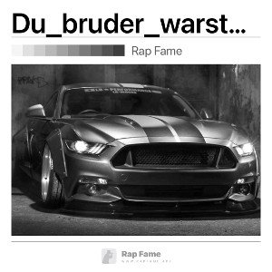 Du_bruder_warst_mal_der_Chef_da