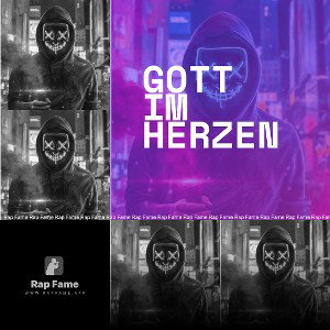 Gott im Herzen 💞 