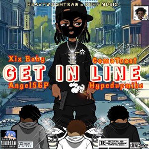GET IN LINE 