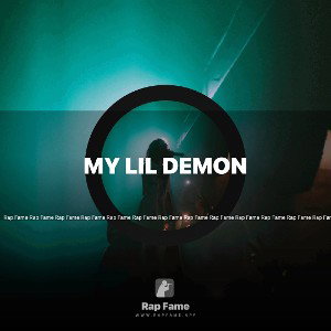 My lil demon