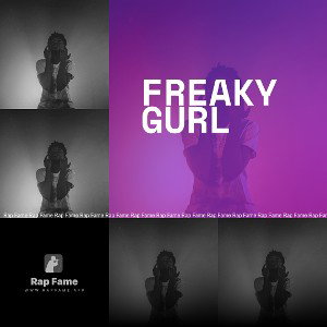 Freaky gurl