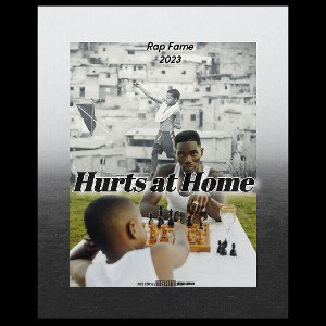 Hurts at Home 🎵