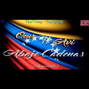 Abajo Cadenas 🔸 Ocus ✖️ Avi'One / HDJ Records
