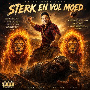 Sterk en Volmoed_By Curven B_ft Hemel Tune......