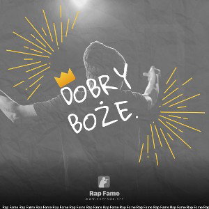 dobry boże.