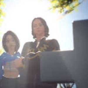 Jesse and Rebecca
