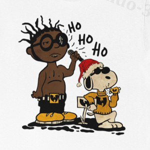 a Wu Christmas Charlie Brown 🎅🏻 