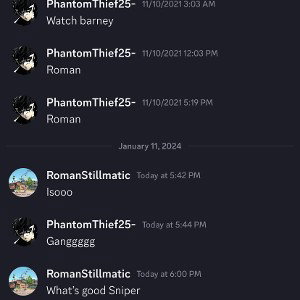 iso gang 