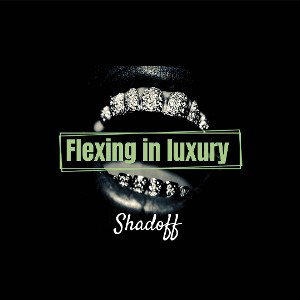 Flexing in luxury 