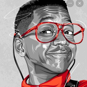 2 straps like urkel