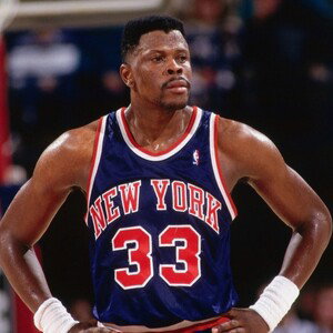 Patrick Ewing 🏀