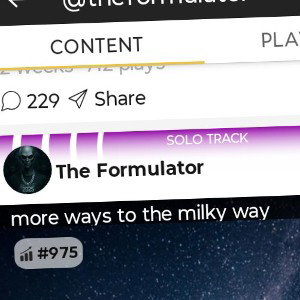 The Formulator