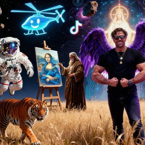 Cosmic Stayin Alive