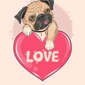 LOVE MICHEL EL NITO (disco) DOG #4
