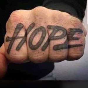 Flames - HOPE 