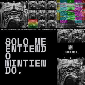 Solo Me Entiendo Mintiendo.