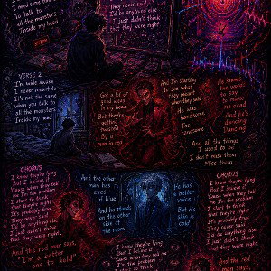 Talking with the Monsters