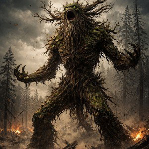 when the ents go to war 