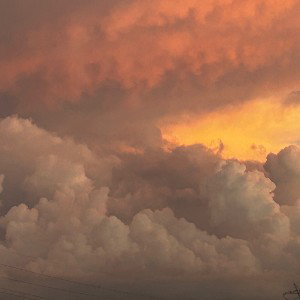 Clouds in the sky{prodThatKidGoran}