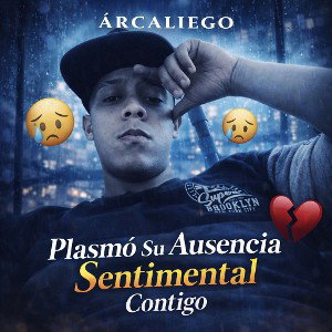 Plasmó Su Apatía Sentimental Contigo (Prod. JHC Beats + Árcaliego)