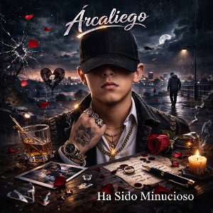 Ha Sido Minucioso (Prod. AEXBEATS + Árcaliego)