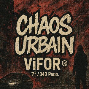 ViFOR ® - Chaos Urbain* 7³ √ 343 prod 