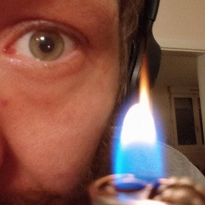 ViFOR - Flammes du bitume
