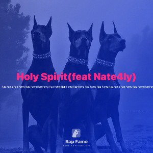 Holy Spirit(feat Nate4ly)